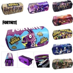 Kit escolar Fortnite Battle Royale, organizador de bolígrafos y lápices