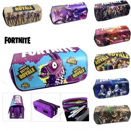 School kit, organizer pencils and pens Fortnite Battle Royale