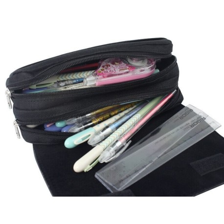 Kit escolar Fortnite Battle Royale, organizador de bolígrafos y lápices