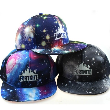 Casquette Fortnite Royale Battle, taille 60-65cm unisexe et réglable