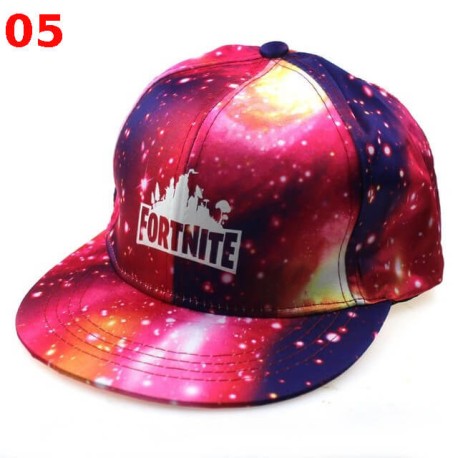 Casquette Fortnite Royale Battle, taille 60-65cm unisexe et réglable