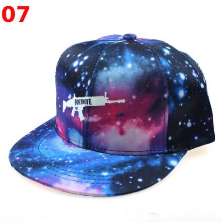 Casquette Fortnite Royale Battle, taille 60-65cm unisexe et réglable