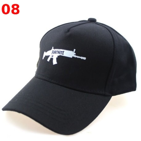 Casquette Fortnite Royale Battle, taille 60-65cm unisexe et réglable