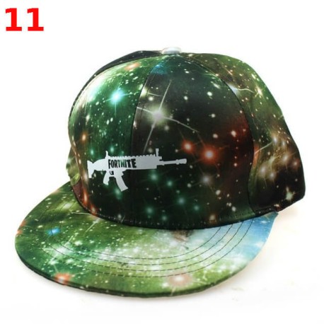 Casquette Fortnite Royale Battle, taille 60-65cm unisexe et réglable