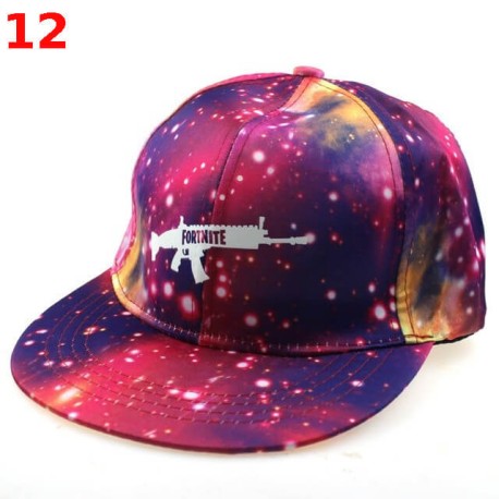 Casquette Fortnite Royale Battle, taille 60-65cm unisexe et réglable