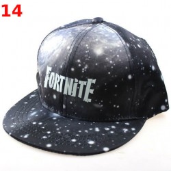 Casquette Fortnite Royale Battle, taille 60-65cm unisexe et r&eacute;glable