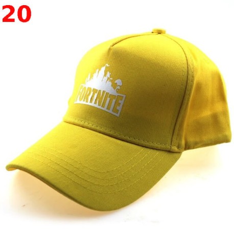 Casquette Fortnite Royale Battle, taille 60-65cm unisexe et réglable