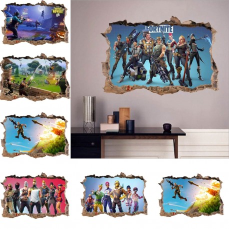 Cheap Fortnite Wall Stickers