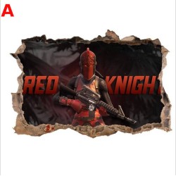 Vinilos decorativos Fortnite baratos