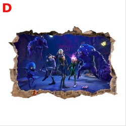 Vinilos decorativos Fortnite baratos