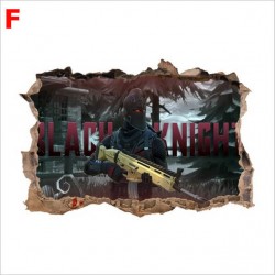 Cheap Fortnite Wall Stickers