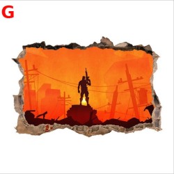 Vinilos decorativos Fortnite baratos