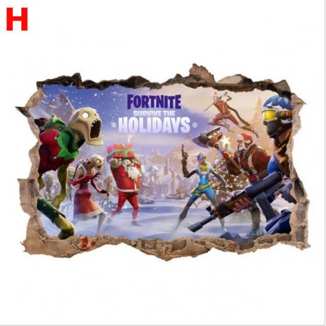 Cheap Fortnite Wall Stickers