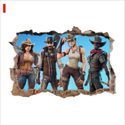 Vinilos decorativos Fortnite baratos