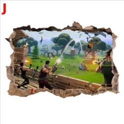 Vinilos decorativos Fortnite baratos