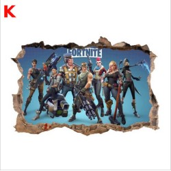 Vinilos decorativos Fortnite baratos