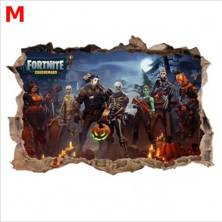 Cheap Fortnite Wall Stickers