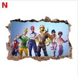 Vinilos decorativos Fortnite baratos