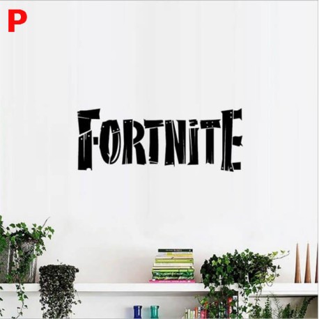 Stickers muraux Fortnite pas cher