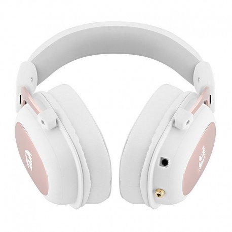Redragon H510 Zeus: auriculares para juegos con micrófono extraíble 7.1 para PC/PS5/Xbox X Game