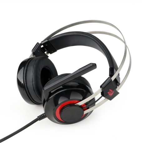 Redragon H601 7.1 surround stéréo casque de jeu avec micro suppression de bruit