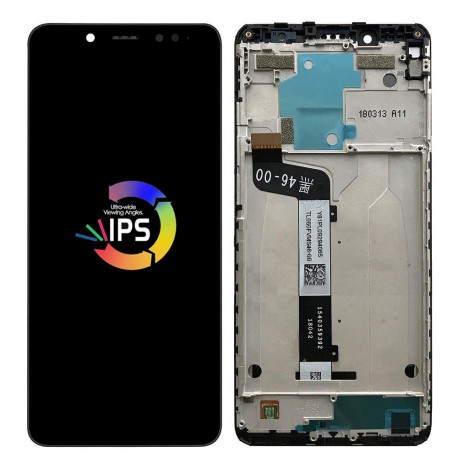 Ecran Xiaomi Redmi Note 5 - LCD + vitre tactile assemblée