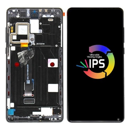 Pantalla Xiaomi Mi Mix 2 - LCD + pantalla táctil ensamblada