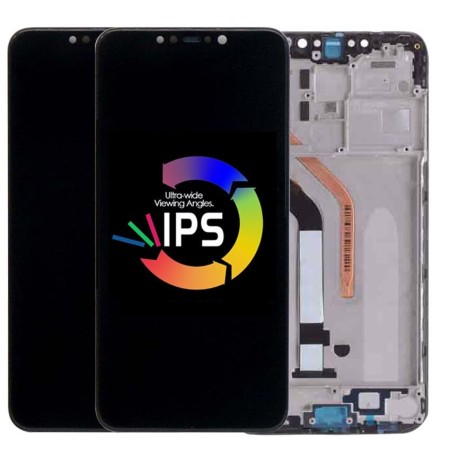 écran Xiaomi Pocophone F1 -  LCD + vitre tactile assemblée
