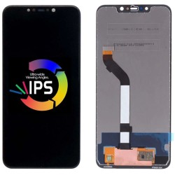&eacute;cran Xiaomi Pocophone F1 -  LCD + vitre tactile assembl&eacute;e
