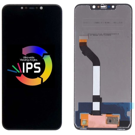 écran Xiaomi Pocophone F1 -  LCD + vitre tactile assemblée