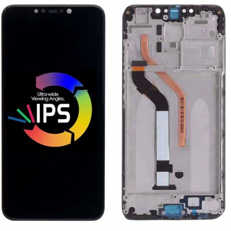 pantalla Xiaomi Pocophone F1 - LCD + pantalla táctil ensamblada