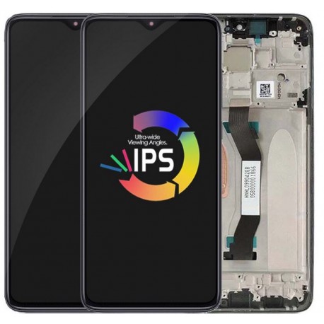 pantalla completa Xiaomi Redmi Note 8 Pro + herramientas