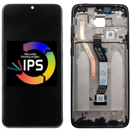 pantalla completa Xiaomi Redmi Note 8 Pro + herramientas