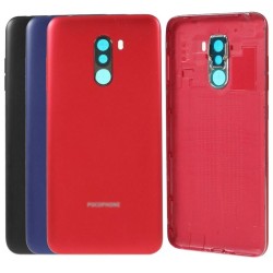 Coque arri&egrave;re Pocophone F1 pas cher