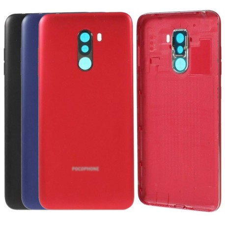 Coque arrière Xiaomi Pocophone F1 - Cache batterie