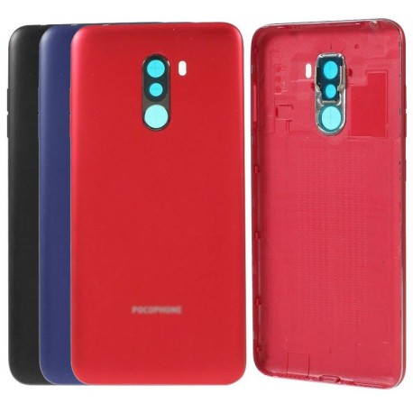 Xiaomi Pocophone F1 back cover