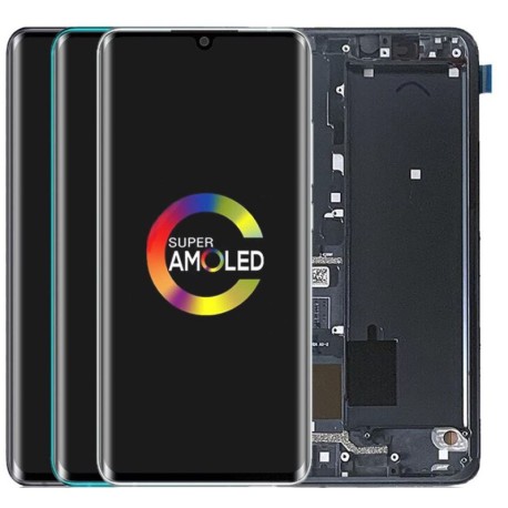 réparation écran Xiaomi Mi Note 10 pas cher