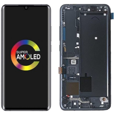 réparation écran Xiaomi Mi Note 10 pas cher