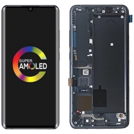 Cheap Xiaomi Mi Note 10 screen repair