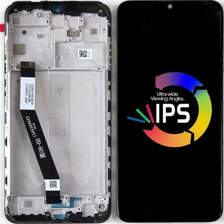 Reparación de pantalla Redmi 9 barata