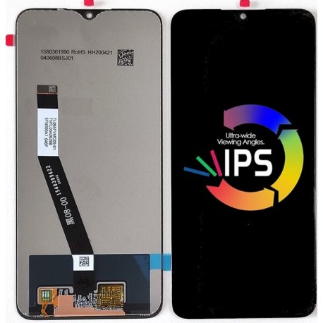 Reparación de pantalla Redmi 9 barata