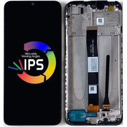 cambiar pantalla Redmi 9a