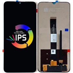 cambiar pantalla Redmi 9a