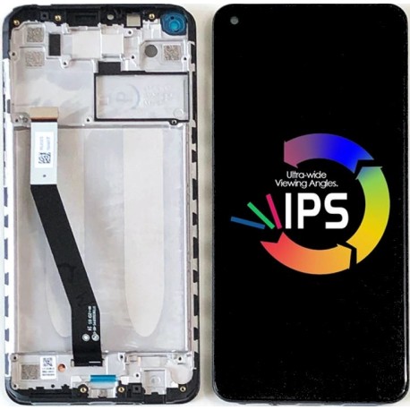 redmi Note 9 pantalla barata