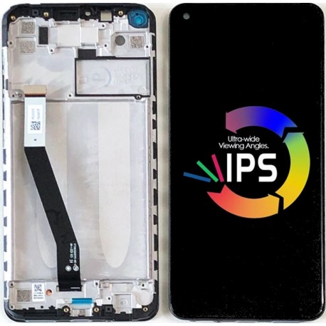 Xiaomi Redmi Note 9 / Redmi Note 10X 4G screen replacement