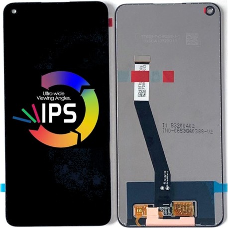 redmi Note 9 pantalla barata