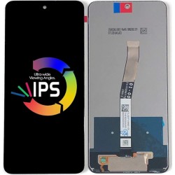 reparaci&oacute;n de la pantalla del Redmi Note 9 PRO Max