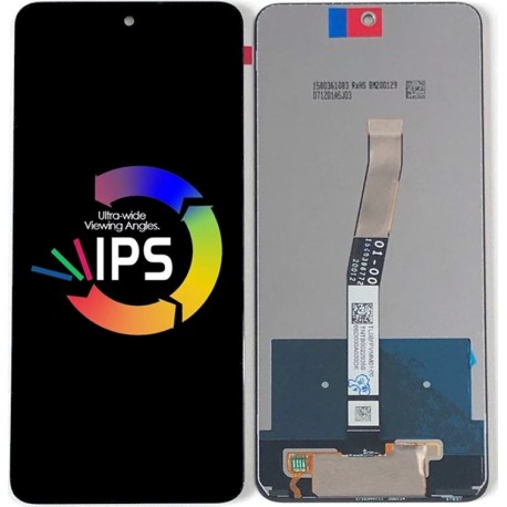reparación de la pantalla del Redmi Note 9 PRO Max