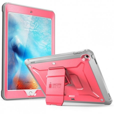 Coque robuste iPad 9.7 (2018/2017), avec protecteur d'écran