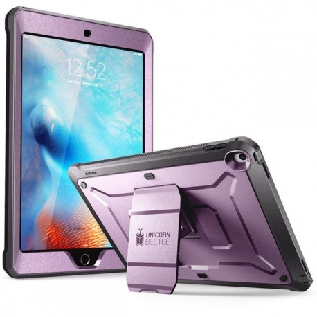 Rugged iPad 9.7 (2018/2017) case, with screen protector
